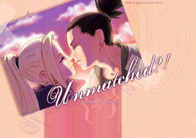 ino et shikamaru